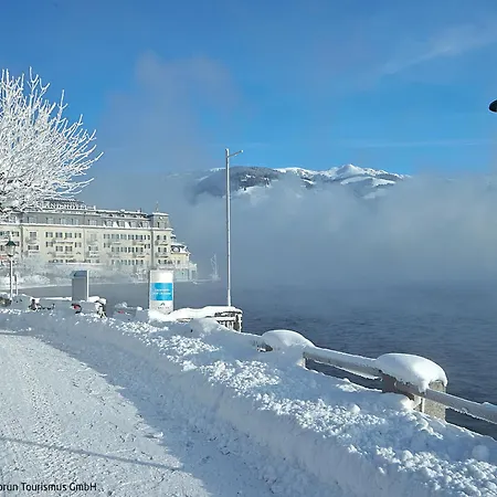 Apartment Gletscherblick Incl- Summercard By Interhome Zell am See