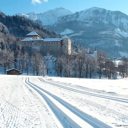 Gletscherblick Incl- Summercard By Interhome Apartment Zell am See