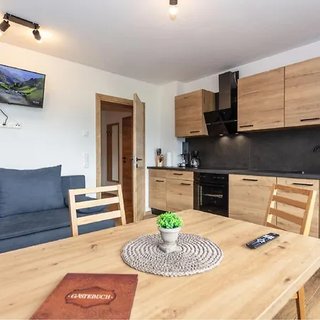 Gletscherblick Incl- Summercard By Interhome Apartment *