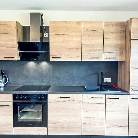 Apartment Gletscherblick By Interhome Zell am See