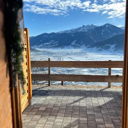 Apartment Gletscherblick Incl- Summercard By Interhome Zell am See
