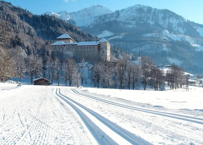 Gletscherblick By Interhome Appartement Zell am See