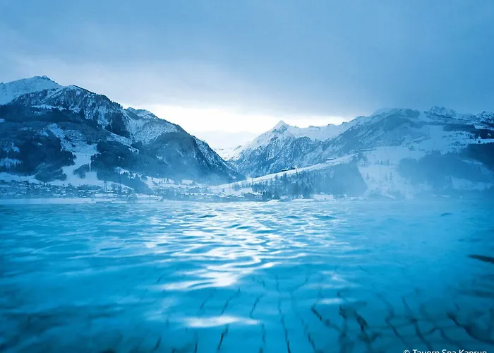 Gletscherblick By Interhome Zell am See