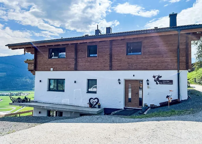 Gletscherblick By Interhome Zell am See