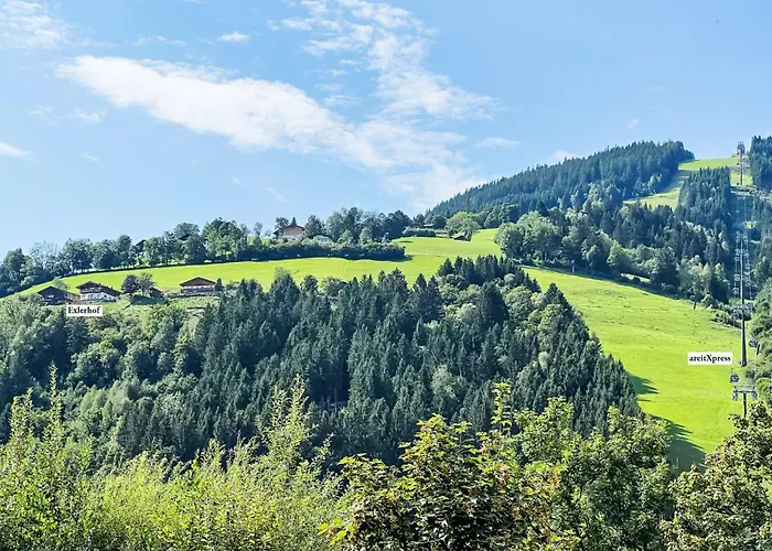 公寓 Gletscherblick By Interhome *