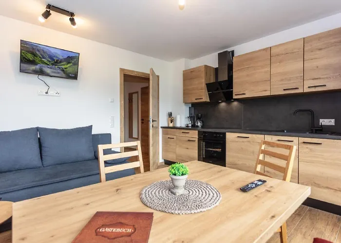 Gletscherblick By Interhome Apartment *