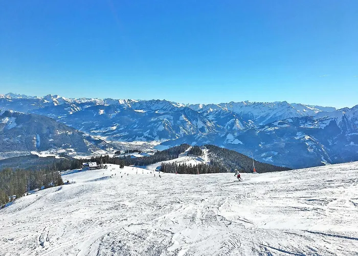 Gletscherblick By Interhome * Zell am See