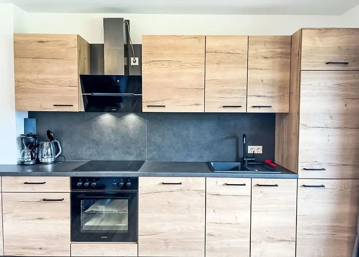 Appartement Gletscherblick By Interhome Zell am See