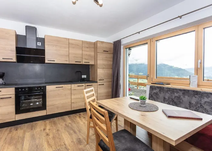 Gletscherblick By Interhome Zell am See