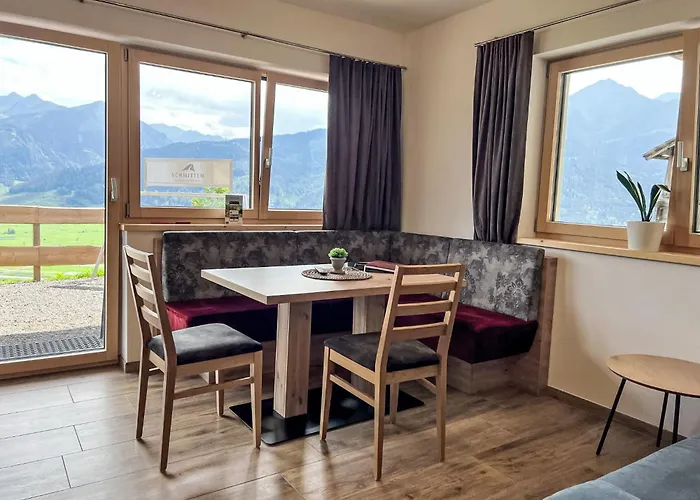 Appartement Gletscherblick By Interhome Zell am See