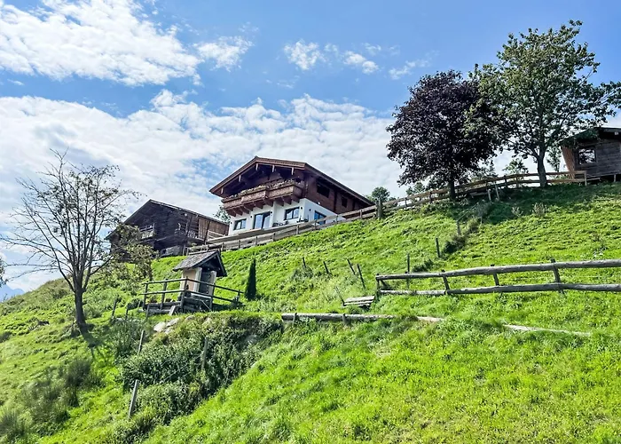 Apartment Gletscherblick By Interhome