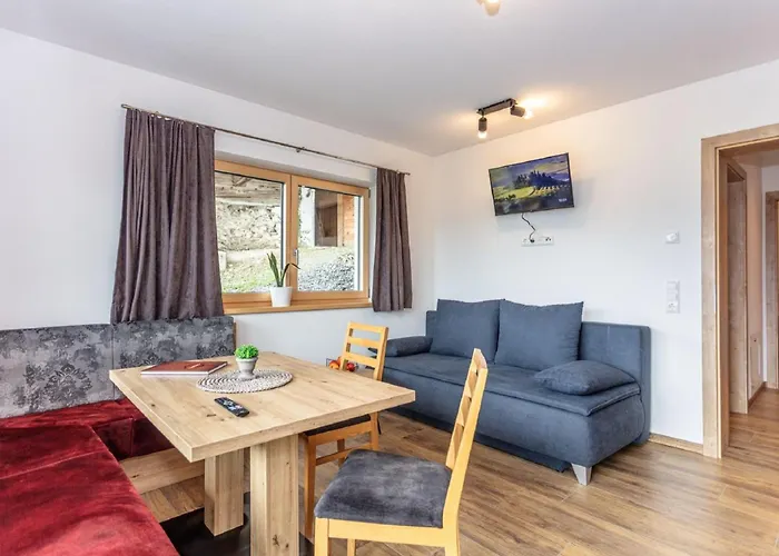 Appartement Gletscherblick By Interhome Zell am See