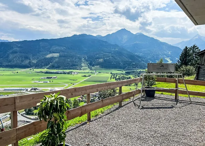 公寓 Gletscherblick By Interhome *