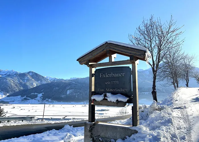 Gletscherblick By Interhome Zell am See