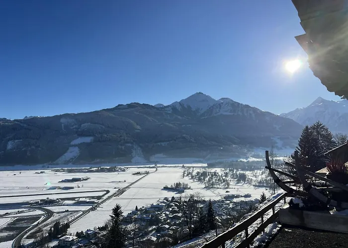 公寓 Gletscherblick By Interhome