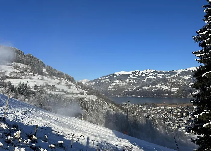 公寓 Gletscherblick By Interhome *