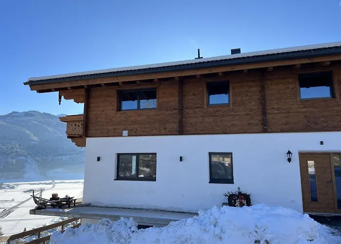 Gletscherblick By Interhome * 滨湖采尔