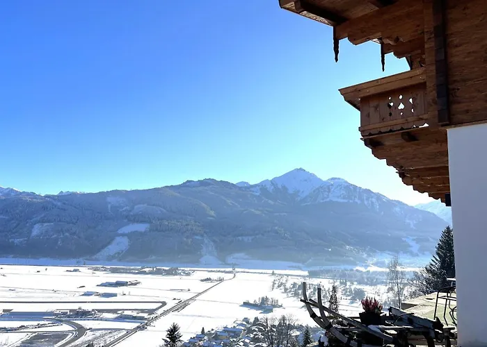 Gletscherblick By Interhome Appartement