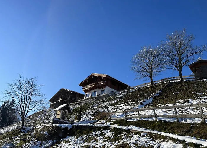 Apartment Gletscherblick By Interhome Zell am See