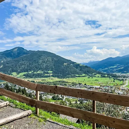 Gletscherblick By Interhome Zell am See