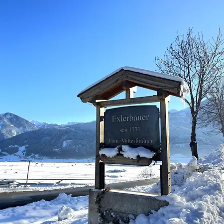 Gletscherblick By Interhome Zell am See
