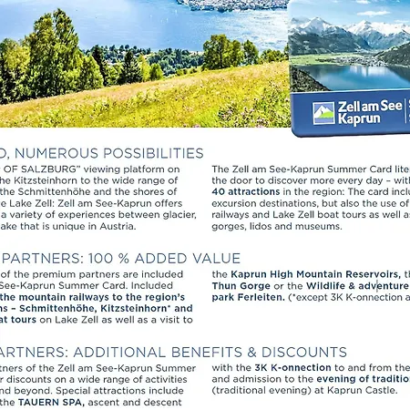 Gletscherblick By Interhome * Zell am See