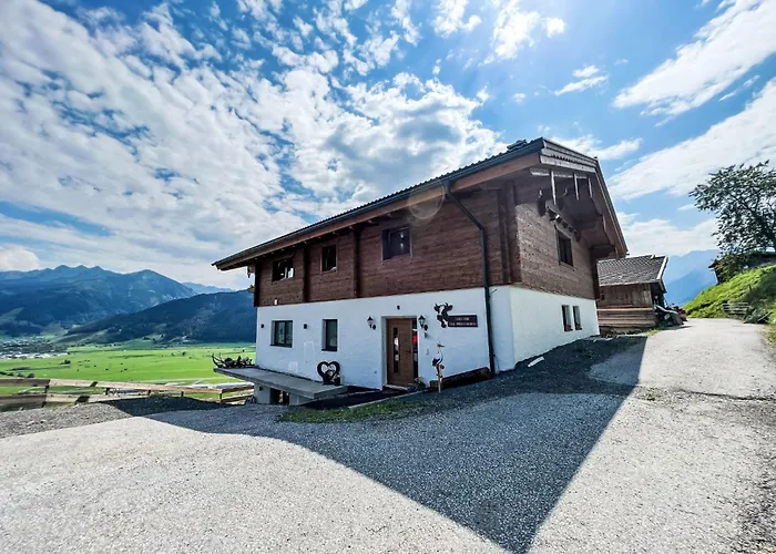 Lejlighed Gletscherblick By Interhome *