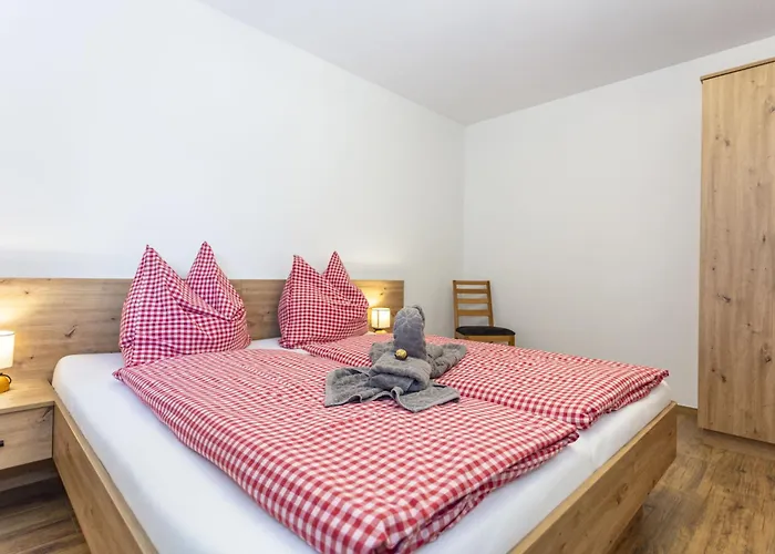 Lejlighed Gletscherblick By Interhome Zell am See