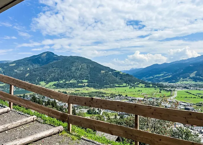 Gletscherblick By Interhome Zell am See