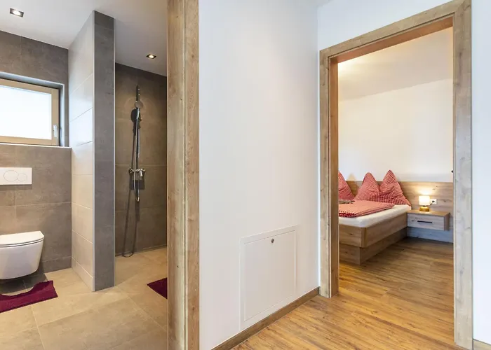 Gletscherblick By Interhome Lejlighed