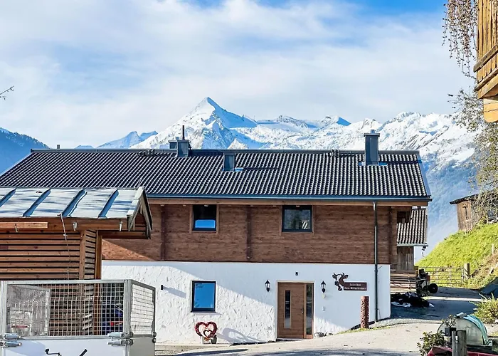 Gletscherblick By Interhome * Zell am See