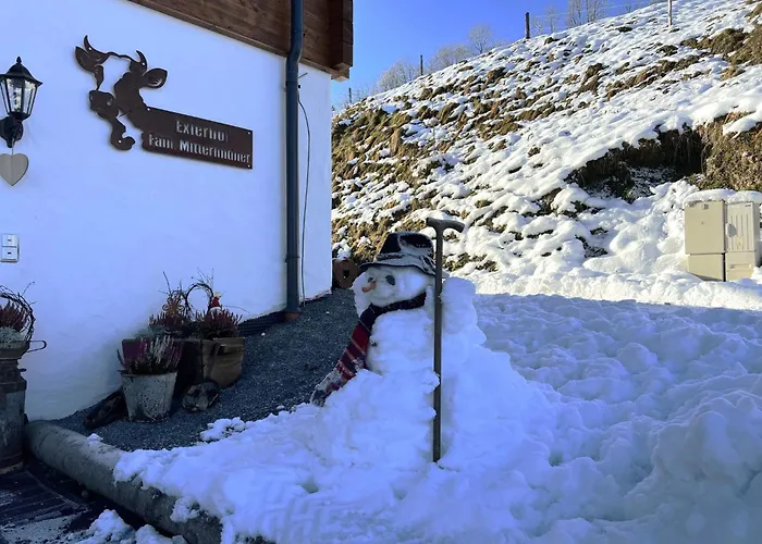 Gletscherblick By Interhome